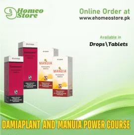 Damiaplant and Manuia Power Course